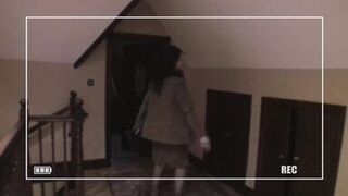 Hot brunette MILF can handle three stiff tools in her fuck holes