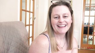 AuntJudysXXX - Your Busty MILF Tutor Marie Sucks Your Cock (POV Blowjob) - 2 image