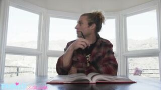 Brooke's Stepson Takes Charge