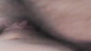 Big Ass Blonde Gets Face Fucked in Her Pretty Mouth