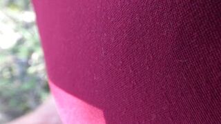 my turkish stepmother lets american stepson cum on her hairy pussy