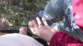 my turkish stepmother lets american stepson cum on her hairy pussy