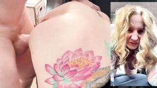 Uber Driver Fucks Me in My Driveway - 13 image