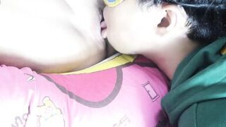 I got licked and screamed so loud that I peed my pants in the room. - 13 image