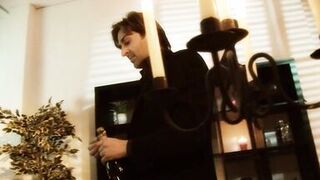 Diana Plays With Candles After He Fucks Her