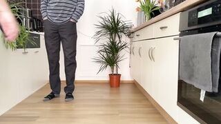 My mother-in-law's natural juice that she shared with me