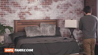 Juicy MILF Andie Anderson gives stepson a big hardcore fuck lesson - 2 image