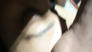 Mouth is a fun place for a dick to hump