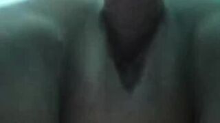 Sexy Filipina Milf Taking Her Dildo To Town