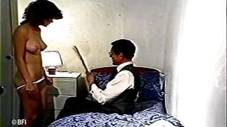 My wife deserve whipping on her big and bad ass