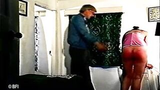 My wife deserve whipping on her big and bad ass