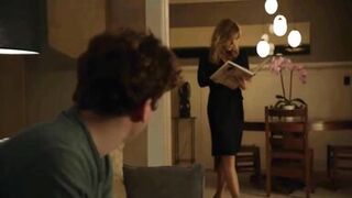 Hot teacher with her student 1