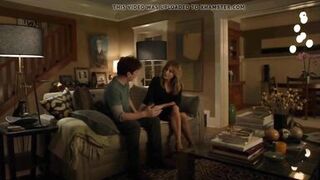 Hot teacher with her student 1