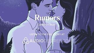 Boss Gets Fucked Hard by Employee | Office Enemies Hook Up in Public | ASMR Audio Porn | Erotic Audio Story - 10 image