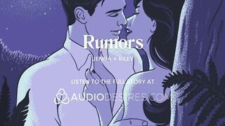 Boss Gets Fucked Hard by Employee | Office Enemies Hook Up in Public | ASMR Audio Porn | Erotic Audio Story - 11 image