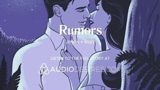 Boss Gets Fucked Hard by Employee | Office Enemies Hook Up in Public | ASMR Audio Porn | Erotic Audio Story - 3 image