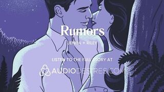 Boss Gets Fucked Hard by Employee | Office Enemies Hook Up in Public | ASMR Audio Porn | Erotic Audio Story - 9 image