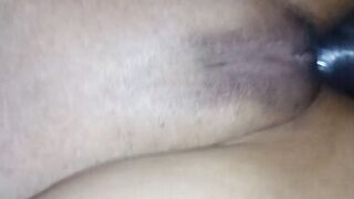 Moslema love his black chocolate