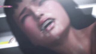 Clip #21 - 3D Hentai Animation Video - 12 image