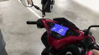 She offered a Pie, but got a Creampie