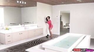 Caught Mom Masturbating - 2 image