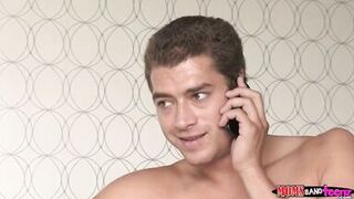 Caught Mom Masturbating - 5 image