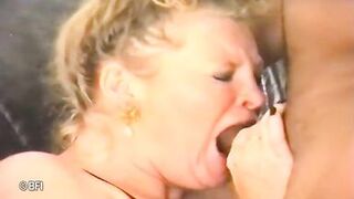 Mature gets banged by a big black cock - 11 image