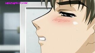 My History Teacher Has Some PERV Questions For Me - Exclusive Hentai