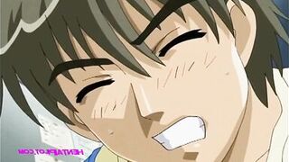 My History Teacher Has Some PERV Questions For Me - Exclusive Hentai