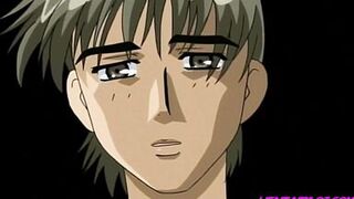 My History Teacher Has Some PERV Questions For Me - Exclusive Hentai