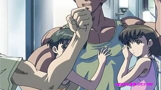 My History Teacher Has Some PERV Questions For Me - Exclusive Hentai