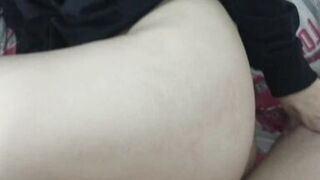 Getting my stepsister pregnant by cumming inside me