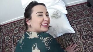 Turkish Big Ass Stepmom Fucked by Her Stepson While Her Husband Is at Work