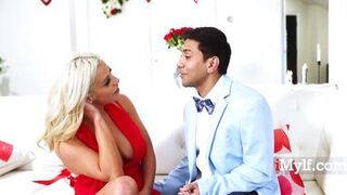 A Neglected Wife Is A Blessing To The Perverted Family | iMylf