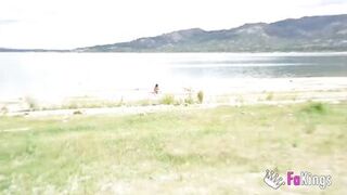 Luna Blackx is the licorous bombon that we all want to try. He has gone out into the swamp in search of cock!