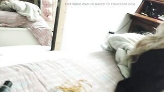 sexy petite DawlFace gets Fucked and Stretched