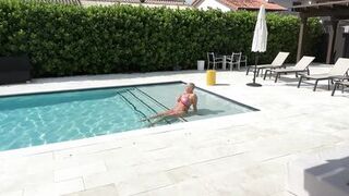 Thick Neighbor Kaden Kole Gets Fucked by Big Dick Neighbor Jmac