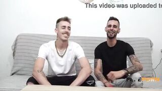 The GILF Mavi Bubbly is eager for inexperienced cock. Double dose for the mature!