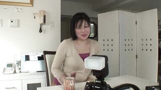 Hot Asian girl Rica Shibuki loving hot sex in the morning - 1 image