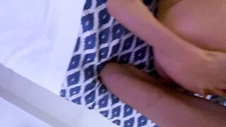 Midlife crisis fucking a stranger