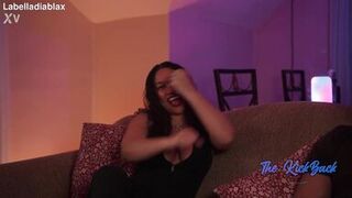 Fat BBC creampies Latina asshole!