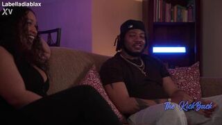 Fat BBC creampies Latina asshole!