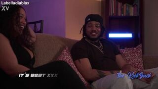 Fat BBC creampies Latina asshole!