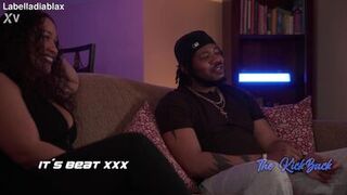 Fat BBC creampies Latina asshole!