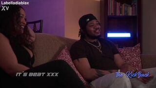 Fat BBC creampies Latina asshole!