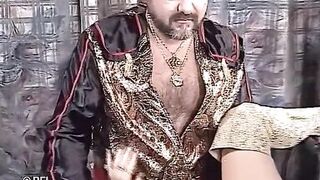 X-kiss - horny blonde mature - 5 image