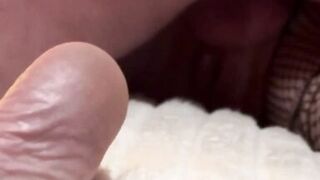 Milf gets her ass fucked