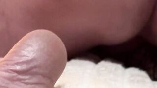 Milf gets her ass fucked