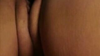 Busty blonde MILF fucked from behind by BBC