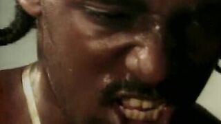 Busty blonde MILF fucked from behind by BBC